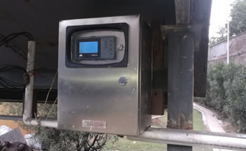 恒安紙業強力巴流量計